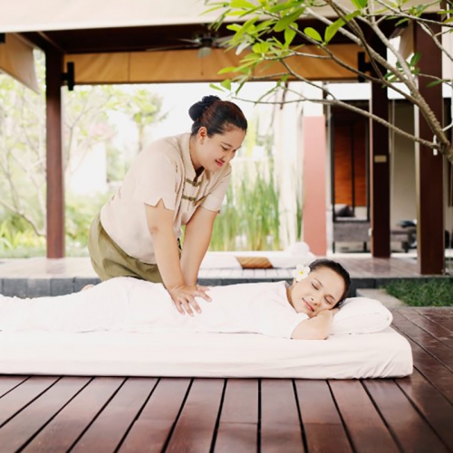 Traditional Thai Massage